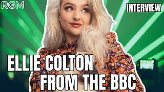 RGM INTERVIEW - BBC RADIOS ELLIE COLTON: BEHIND THE MIC WITH THE VOICE OF THE AIRWAVES!