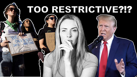 AZ Abortion Restrictions and the 2024 Presidential Election