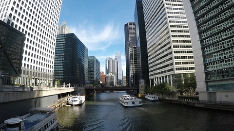 A day In Chicago: One of America's largest cities