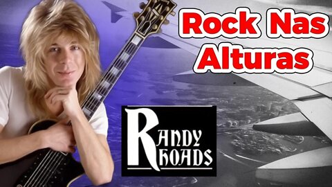 Rock Nas Alturas - Randy Rhoads / Colab Deja vu do Rock