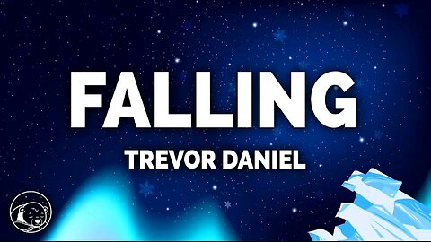 Falling - Trevor Daniel (slowed reverb) _My last made me feel like I would never try