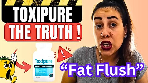 Toxipure US Reviews | Review ALL the Facts Before Buy! | Toxipure Supplement Review