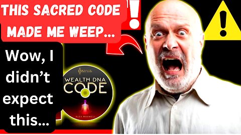 "Unlocking the Sacred Code: This Sacred Code made me weep… Wow, I didn’t expect this…