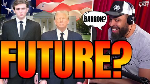 Is Donald Trump's Son BARRON The FUTURE Of The Trump Family?