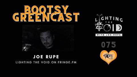 "The Magical Liberation of the Self" w/ Joe Rupe of Lighting the Void on Fringe.fm