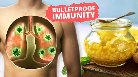 Supercharge Your Immunity With This Delicious Mixture