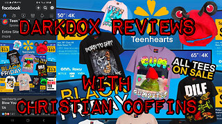 DarkDox reviews teenhearts.com satanic groomer website