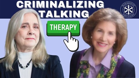 Bans on Talk Therapy are Heterophobic Bigotry | Dr. Laura Haynes on The Dr J Show ep. 127