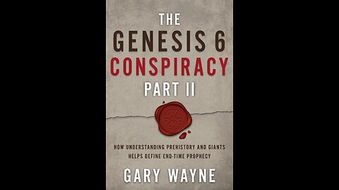 WHAT Did CAIN Do?! Gary Wayne: The Way of Cain: Serpent Seed & Bishop Holsonback