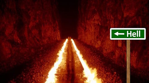 The Road to Hell.....