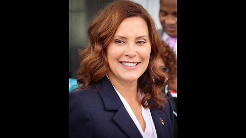 EIF Short Cuts: CORRUPTION in Michigan Gov Gretchen Whitmer's Votes Proven BY HER OWN FILES