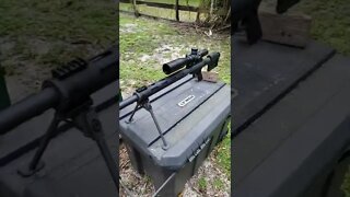 50BMG Laser Sighting @Safety Harbor Firearms @Arken Optics USA