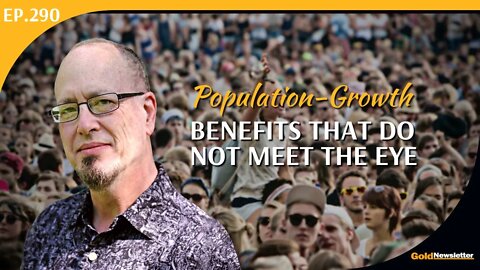 Population-Growth Benefits That Do Not Meet the Eye | Steven Landsburg