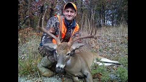TECN.TV / Hunting Season In West Virginia: Manchin for President; Deer Meat for Christmas