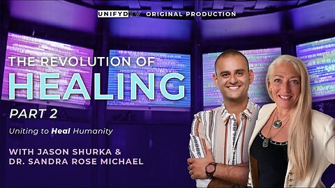 THE REVOLUTION OF HEALING EESystem - 2nd Interview| Uniting to Heal Humanity