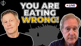 This Food is Slowly Killing You! (LIVE)