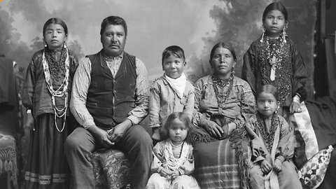 A FORGOTTEN People. HEAR Their Voice with NATIVE WISDOM