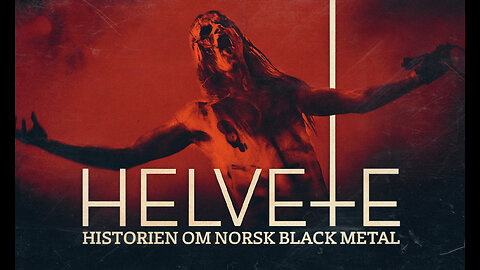 HELVETE - Norwegian Black Metal Documentary - 2020 (ENGLISH SUBTITLES)