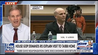 Government Isn’t Supposed To Turn On The People It Serves: Rep Jim Jordan