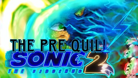 Sonic The Hedgehog Movie 2: The Pre Quill (Comic Review)