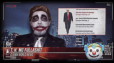 CWN: Joker provides his insight into Deep State