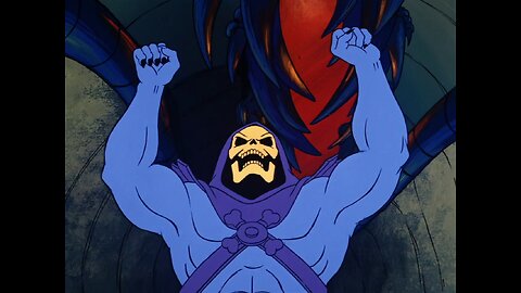 Monday with Gargoyles, ThunderCats and He-Man! [1]