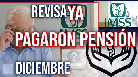 ¡ADELANTARON PENSION ISSSTE! ¡FELICIDADES! HAY PAGO HOY 29 DE NOVIEMBRE