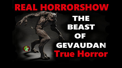 The Beast of Gevaudan. Real Horror