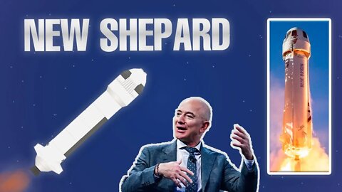 O Voo de Jeff Bezos no New Shepard da Blue Origin | Spaceflight Simulator