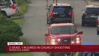 Final Update for Alabama shooting