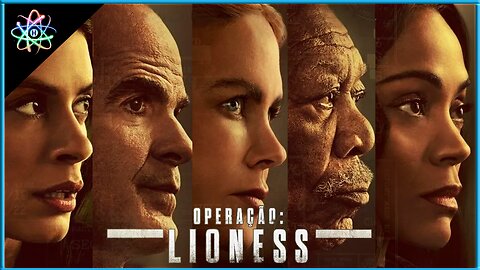 OPERAÇÃO LIONESS│1ª TEMPORADA - Trailer dos Personagens (Dublado)