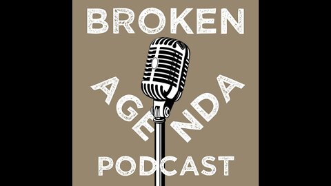 The Broken Agenda Podcast - Episode 5 - 5G