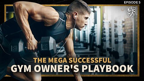 The Mega Successful Gym Owner's Playbook: Proven Keys to Achieve Optimal Fitness Results w/ Charles Colaw - EP#5 | Alpha Dad Show w/ Colton Whited + Andrew Blumer