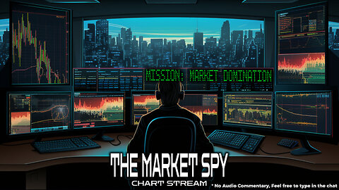 The Market Spy: Mission: Market Domination 🚀💰 Live Charts 🔥