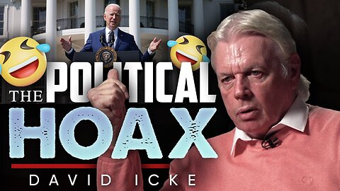 The Politicians Were Part Of The COVID-19 Scam - David Icke
