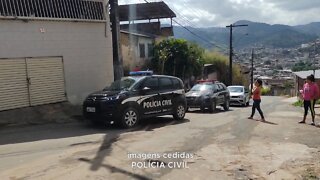 Coronel Fabriciano: Operação da polícia civil fecha o cerco contra o tráfico de drogas na cidade