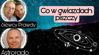 Co w gwiazdach piszczy - Astrorado