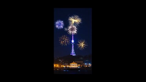 Happy New Year 2024 | New year celebrations in Beijing China 🇨🇳 #viral #happynewyear #china