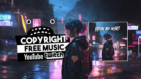 ZOA & SILVR SIREN – Break My Heart [Bas Rebels] Copyright Free Music for YouTube