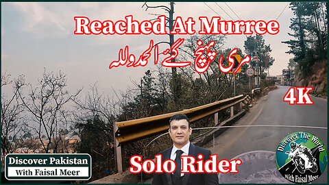 Reached At Murree AlhamdoLILLAH Watch In 4K Urdu/Hindi