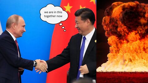 China and Russia Meeting : What this means | Rigged With Terry Sacka