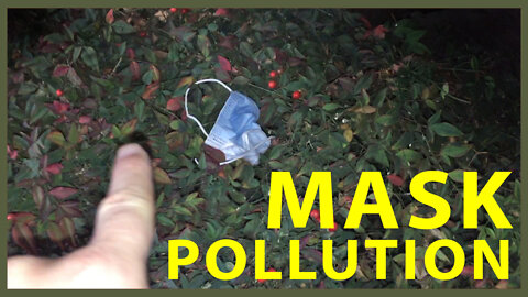 Mask Pollution Video Montage 😷 🚯