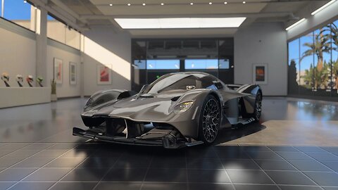 The Aston Martin Valkyrie - Forza Motorsport