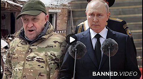 The Knives Are Out: Alex Jones Breaks Down Russian Civil War And Attempted Coup