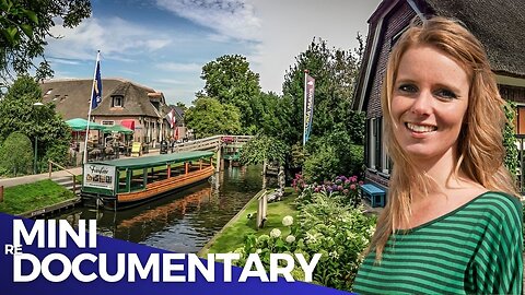 Giethoorn | The most beautiful and fairytale village