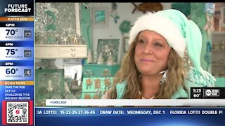 Downtown New Port Richey boutique supports local artists