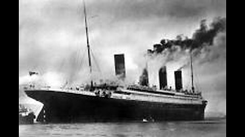 Did You Know That The Titanic Was Registered As A Mail Ship - TheUnscarmbledChannel,