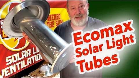 Ecomax Solar Light Tubes
