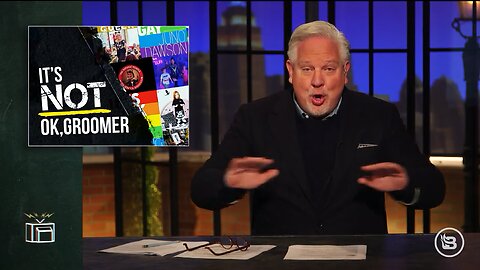 Glenn Beck: Our Primary Existence Is to Protect Children