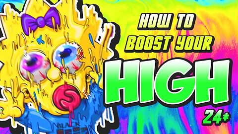 WATCH THIS WHILE HIGH #24 (BOOSTS YOUR HIGH)